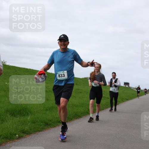 04.05.2025 - 8. Wedeler Halbmarathon Yannick Fuchs http://msf.ph/oto/7836088 04.05.2025 11:45:13 Laufen 1735, 833, 55, 138 meine-sportfotos.de