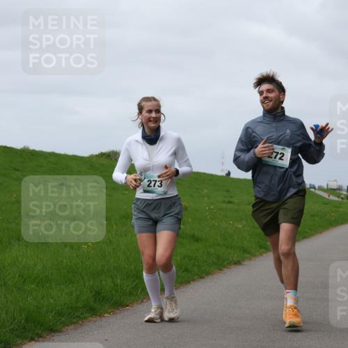 04.05.2025 - 8. Wedeler Halbmarathon Yannick Fuchs http://msf.ph/oto/7836096 04.05.2025 11:58:51 Laufen 273, 272 meine-sportfotos.de