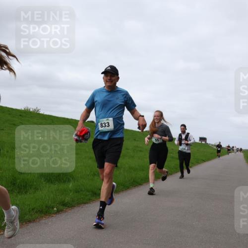 04.05.2025 - 8. Wedeler Halbmarathon Yannick Fuchs http://msf.ph/oto/7836098 04.05.2025 11:45:13 Laufen 833, 55, 138 meine-sportfotos.de