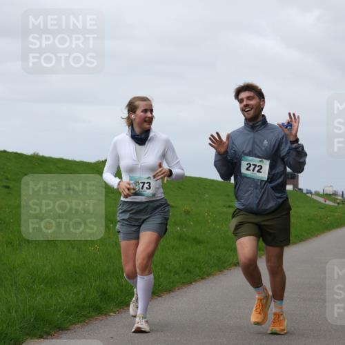 04.05.2025 - 8. Wedeler Halbmarathon Yannick Fuchs http://msf.ph/oto/7836116 04.05.2025 11:58:52 Laufen 73, 272 meine-sportfotos.de