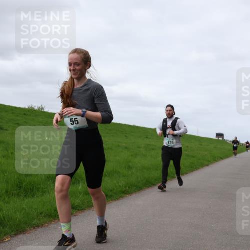 04.05.2025 - 8. Wedeler Halbmarathon Yannick Fuchs http://msf.ph/oto/7836135 04.05.2025 11:45:14 Laufen 55, 138 meine-sportfotos.de