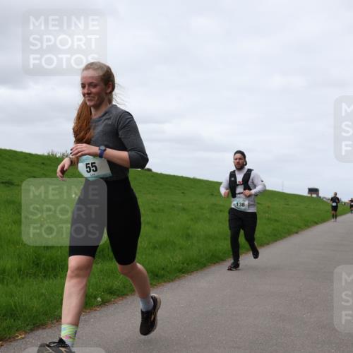 04.05.2025 - 8. Wedeler Halbmarathon Yannick Fuchs http://msf.ph/oto/7836139 04.05.2025 11:45:14 Laufen 55, 138 meine-sportfotos.de