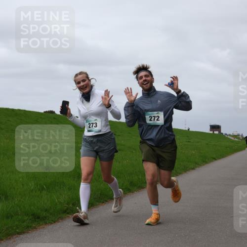 04.05.2025 - 8. Wedeler Halbmarathon Yannick Fuchs http://msf.ph/oto/7836163 04.05.2025 11:58:53 Laufen 272, 273 meine-sportfotos.de