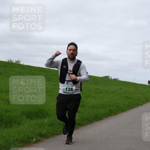 04.05.2025 - 8. Wedeler Halbmarathon Yannick Fuchs http://msf.ph/oto/7836168 04.05.2025 11:45:15 Laufen 138 meine-sportfotos.de