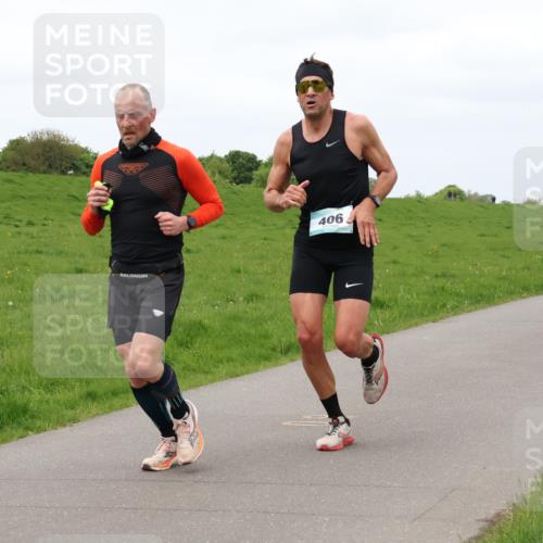 04.05.2025 - 8. Wedeler Halbmarathon Lena Gebhardt http://msf.ph/oto/7836197 04.05.2025 11:30:09 Laufen 406, 824 meine-sportfotos.de