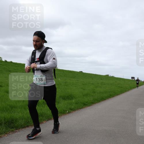 04.05.2025 - 8. Wedeler Halbmarathon Yannick Fuchs http://msf.ph/oto/7836212 04.05.2025 11:45:16 Laufen 138 meine-sportfotos.de