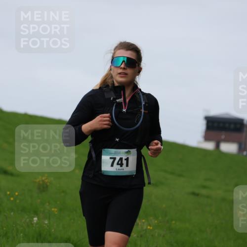 04.05.2025 - 8. Wedeler Halbmarathon Yannick Fuchs http://msf.ph/oto/7836267 04.05.2025 11:45:21 Laufen 741, 6 meine-sportfotos.de