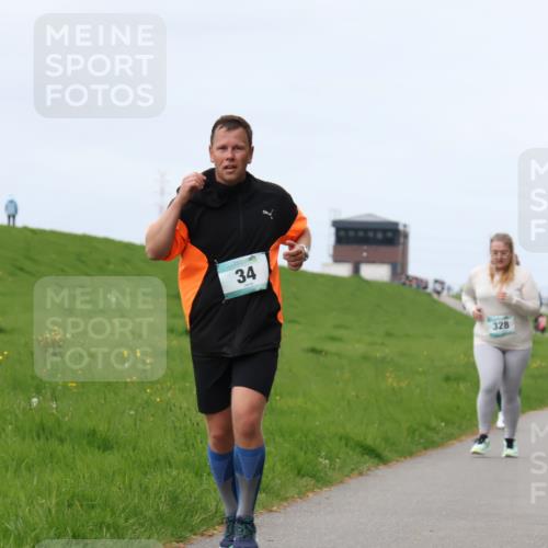 04.05.2025 - 8. Wedeler Halbmarathon Yannick Fuchs http://msf.ph/oto/7836365 04.05.2025 11:45:32 Laufen 34, 328 meine-sportfotos.de