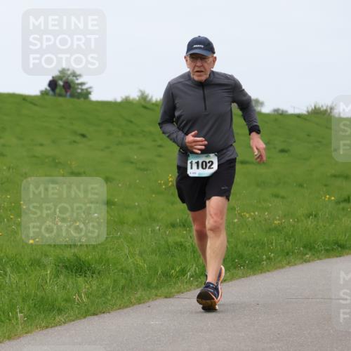 04.05.2025 - 8. Wedeler Halbmarathon Lena Gebhardt http://msf.ph/oto/7836386 04.05.2025 11:30:41 Laufen 1102, 105 meine-sportfotos.de