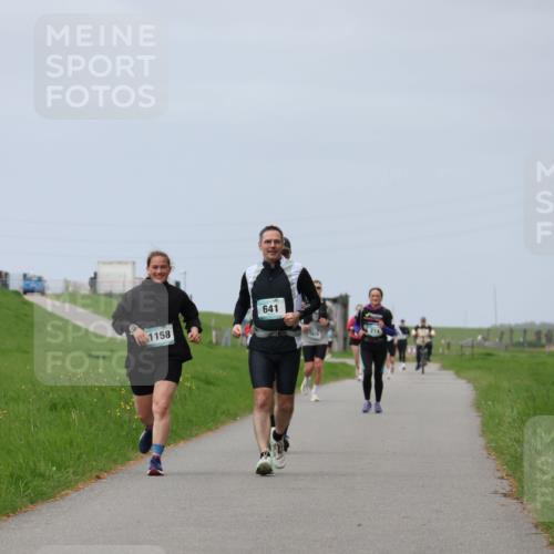04.05.2025 - 8. Wedeler Halbmarathon Yannick Fuchs http://msf.ph/oto/7836410 04.05.2025 11:59:25 Laufen 641, 1158 meine-sportfotos.de