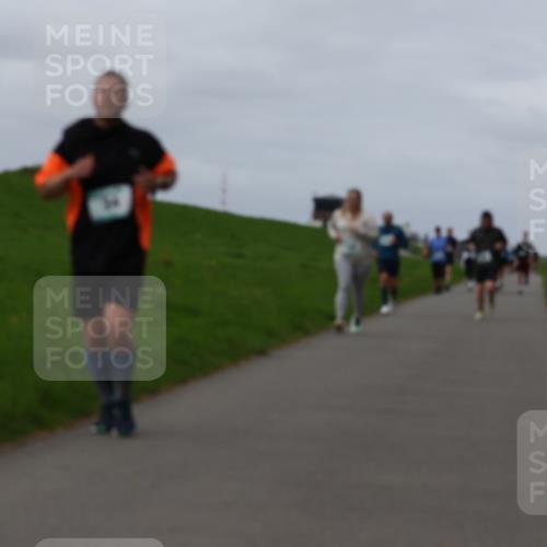 04.05.2025 - 8. Wedeler Halbmarathon Yannick Fuchs http://msf.ph/oto/7836460 04.05.2025 11:45:34 Laufen  meine-sportfotos.de