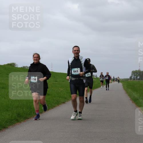 04.05.2025 - 8. Wedeler Halbmarathon Yannick Fuchs http://msf.ph/oto/7836514 04.05.2025 11:59:35 Laufen 1158, 641, 675 meine-sportfotos.de