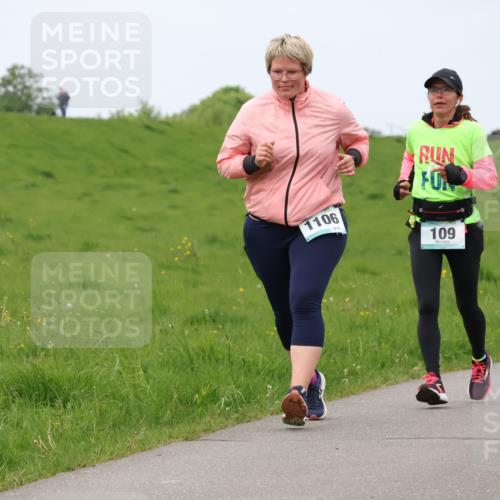 04.05.2025 - 8. Wedeler Halbmarathon Lena Gebhardt http://msf.ph/oto/7836522 04.05.2025 11:31:10 Laufen 1106, 109 meine-sportfotos.de