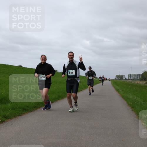 04.05.2025 - 8. Wedeler Halbmarathon Yannick Fuchs http://msf.ph/oto/7836529 04.05.2025 11:59:37 Laufen 641, 1158 meine-sportfotos.de