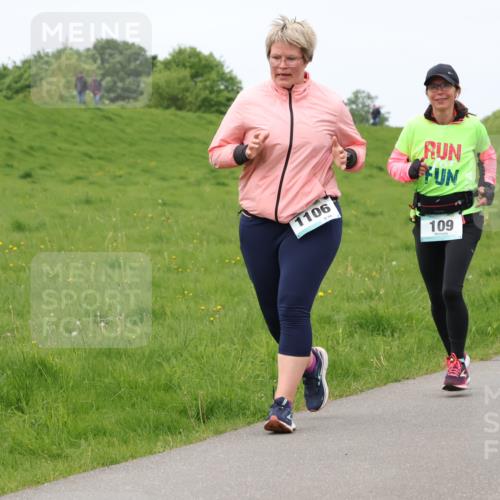 04.05.2025 - 8. Wedeler Halbmarathon Lena Gebhardt http://msf.ph/oto/7836533 04.05.2025 11:31:12 Laufen 1106, 109 meine-sportfotos.de