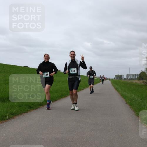 04.05.2025 - 8. Wedeler Halbmarathon Yannick Fuchs http://msf.ph/oto/7836536 04.05.2025 11:59:37 Laufen 641, 1158 meine-sportfotos.de