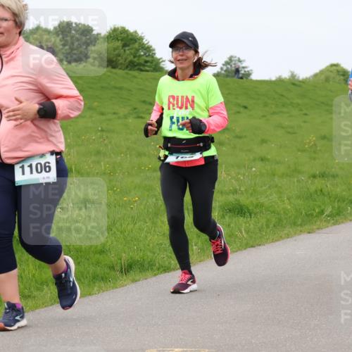 04.05.2025 - 8. Wedeler Halbmarathon Lena Gebhardt http://msf.ph/oto/7836537 04.05.2025 11:31:13 Laufen 1106, 99, 1085 meine-sportfotos.de