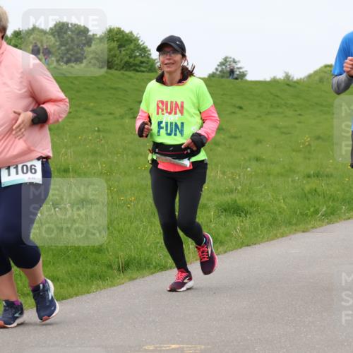 04.05.2025 - 8. Wedeler Halbmarathon Lena Gebhardt http://msf.ph/oto/7836540 04.05.2025 11:31:13 Laufen 1106, 8, 99, 1085 meine-sportfotos.de
