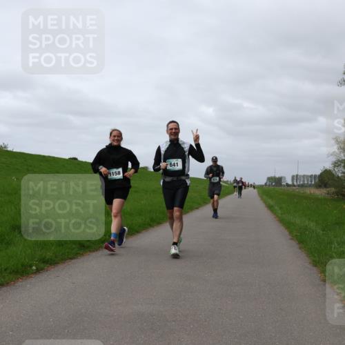 04.05.2025 - 8. Wedeler Halbmarathon Yannick Fuchs http://msf.ph/oto/7836541 04.05.2025 11:59:37 Laufen 641, 1158 meine-sportfotos.de