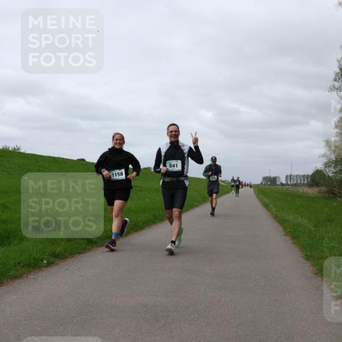 04.05.2025 - 8. Wedeler Halbmarathon Yannick Fuchs http://msf.ph/oto/7836545 04.05.2025 11:59:37 Laufen 641, 1158 meine-sportfotos.de