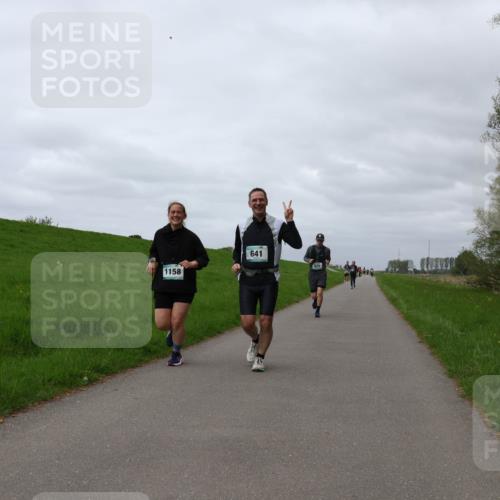 04.05.2025 - 8. Wedeler Halbmarathon Yannick Fuchs http://msf.ph/oto/7836551 04.05.2025 11:59:37 Laufen 1158, 641 meine-sportfotos.de