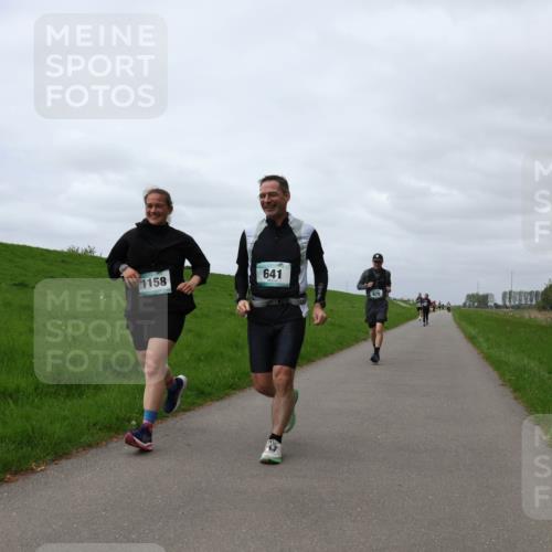 04.05.2025 - 8. Wedeler Halbmarathon Yannick Fuchs http://msf.ph/oto/7836567 04.05.2025 11:59:38 Laufen 1158, 641 meine-sportfotos.de