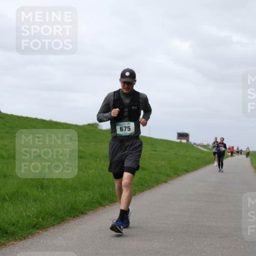 04.05.2025 - 8. Wedeler Halbmarathon Yannick Fuchs http://msf.ph/oto/7836601 04.05.2025 11:59:40 Laufen 675 meine-sportfotos.de
