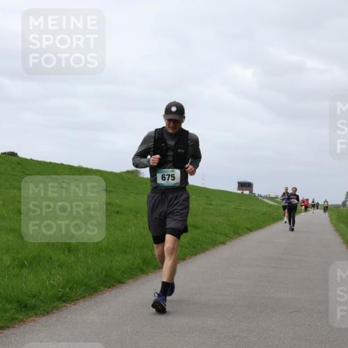 04.05.2025 - 8. Wedeler Halbmarathon Yannick Fuchs http://msf.ph/oto/7836604 04.05.2025 11:59:40 Laufen 675 meine-sportfotos.de