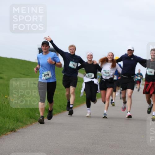04.05.2025 - 8. Wedeler Halbmarathon Yannick Fuchs http://msf.ph/oto/7836645 04.05.2025 11:45:44 Laufen 943, 605, 148, 232, 928, 104 meine-sportfotos.de