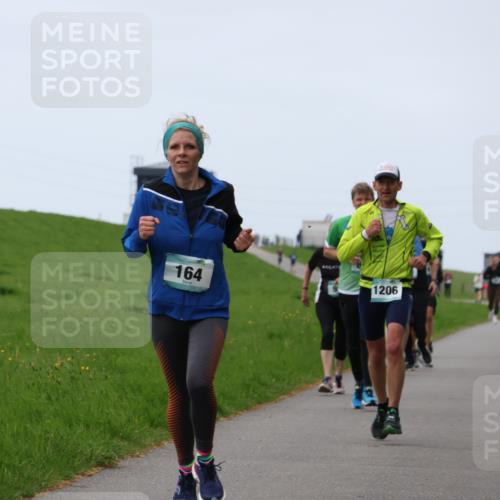 04.05.2025 - 8. Wedeler Halbmarathon Yannick Fuchs http://msf.ph/oto/7836650 04.05.2025 11:24:06 Laufen 164, 1206 meine-sportfotos.de