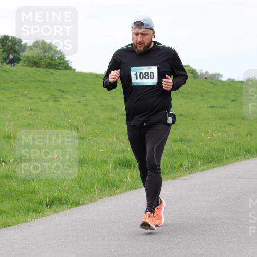 04.05.2025 - 8. Wedeler Halbmarathon Lena Gebhardt http://msf.ph/oto/7836812 04.05.2025 11:31:55 Laufen 1080 meine-sportfotos.de