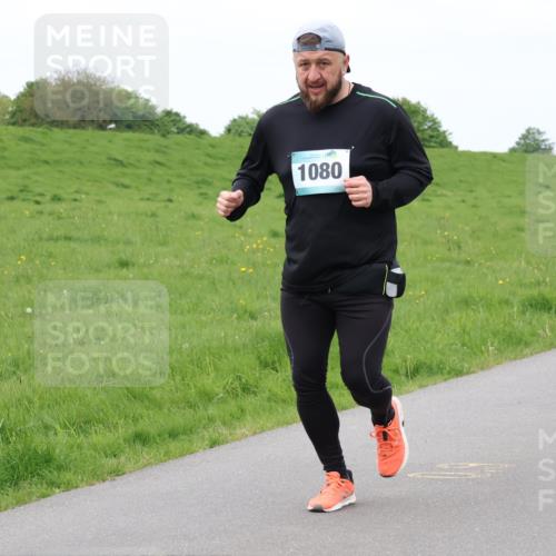 04.05.2025 - 8. Wedeler Halbmarathon Lena Gebhardt http://msf.ph/oto/7836824 04.05.2025 11:31:56 Laufen 1080 meine-sportfotos.de