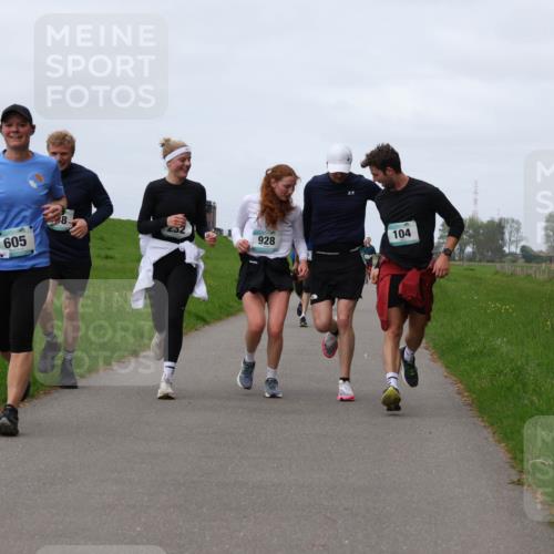 04.05.2025 - 8. Wedeler Halbmarathon Yannick Fuchs http://msf.ph/oto/7836857 04.05.2025 11:45:48 Laufen 605, 8, 928, 104 meine-sportfotos.de