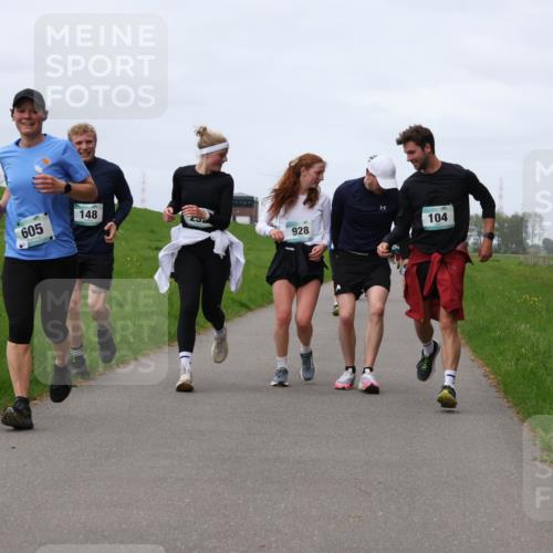 04.05.2025 - 8. Wedeler Halbmarathon Yannick Fuchs http://msf.ph/oto/7836877 04.05.2025 11:45:48 Laufen 148, 605, 928, 104 meine-sportfotos.de