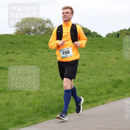 04.05.2025 - 8. Wedeler Halbmarathon Lena Gebhardt http://msf.ph/oto/7836997 04.05.2025 11:32:29 Laufen 156 meine-sportfotos.de