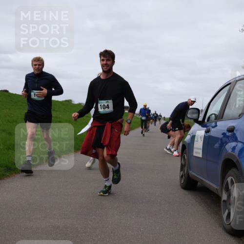 04.05.2025 - 8. Wedeler Halbmarathon Yannick Fuchs http://msf.ph/oto/7837000 04.05.2025 11:45:50 Laufen 104 meine-sportfotos.de