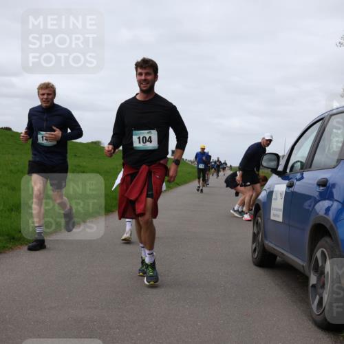 04.05.2025 - 8. Wedeler Halbmarathon Yannick Fuchs http://msf.ph/oto/7837004 04.05.2025 11:45:50 Laufen 104 meine-sportfotos.de