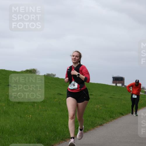 04.05.2025 - 8. Wedeler Halbmarathon Yannick Fuchs http://msf.ph/oto/7837010 04.05.2025 12:00:05 Laufen 276, 24, 435 meine-sportfotos.de