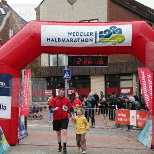 04.05.2025 - 8. Wedeler Halbmarathon Felixshl http://msf.ph/oto/7837013 04.05.2025 12:26:14 Ziel 891 meine-sportfotos.de