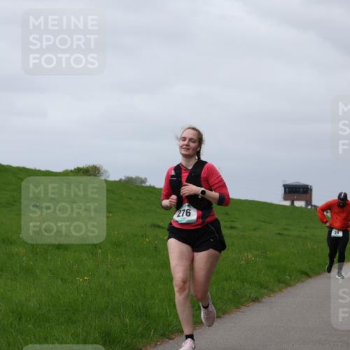 04.05.2025 - 8. Wedeler Halbmarathon Yannick Fuchs http://msf.ph/oto/7837015 04.05.2025 12:00:05 Laufen 276, 24, 435 meine-sportfotos.de