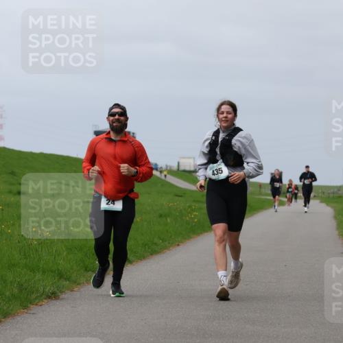 04.05.2025 - 8. Wedeler Halbmarathon Yannick Fuchs http://msf.ph/oto/7837043 04.05.2025 12:00:09 Laufen 24, 435 meine-sportfotos.de