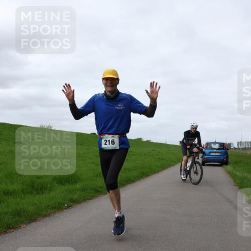 04.05.2025 - 8. Wedeler Halbmarathon Yannick Fuchs http://msf.ph/oto/7837060 04.05.2025 11:45:57 Laufen 216 meine-sportfotos.de