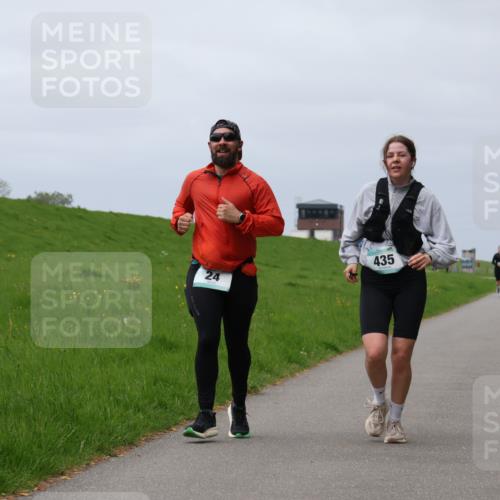 04.05.2025 - 8. Wedeler Halbmarathon Yannick Fuchs http://msf.ph/oto/7837069 04.05.2025 12:00:11 Laufen 435, 24 meine-sportfotos.de