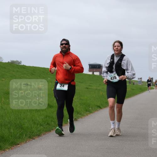 04.05.2025 - 8. Wedeler Halbmarathon Yannick Fuchs http://msf.ph/oto/7837075 04.05.2025 12:00:11 Laufen 24, 435 meine-sportfotos.de