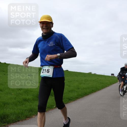 04.05.2025 - 8. Wedeler Halbmarathon Yannick Fuchs http://msf.ph/oto/7837085 04.05.2025 11:45:57 Laufen 216 meine-sportfotos.de