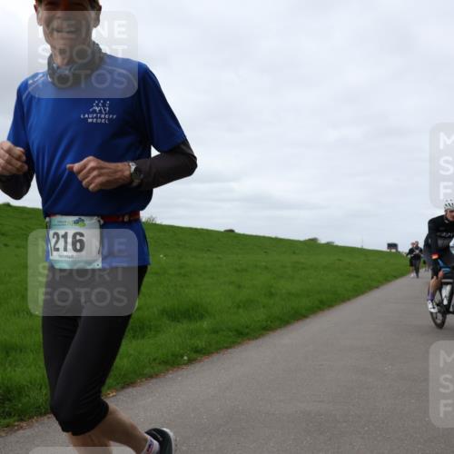 04.05.2025 - 8. Wedeler Halbmarathon Yannick Fuchs http://msf.ph/oto/7837095 04.05.2025 11:45:57 Laufen 216 meine-sportfotos.de