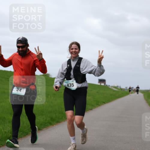 04.05.2025 - 8. Wedeler Halbmarathon Yannick Fuchs http://msf.ph/oto/7837139 04.05.2025 12:00:14 Laufen 24, 435 meine-sportfotos.de