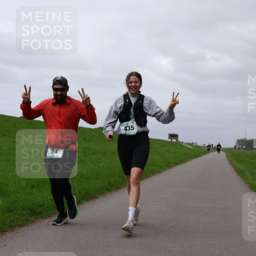 04.05.2025 - 8. Wedeler Halbmarathon Yannick Fuchs http://msf.ph/oto/7837152 04.05.2025 12:00:14 Laufen 24, 435 meine-sportfotos.de