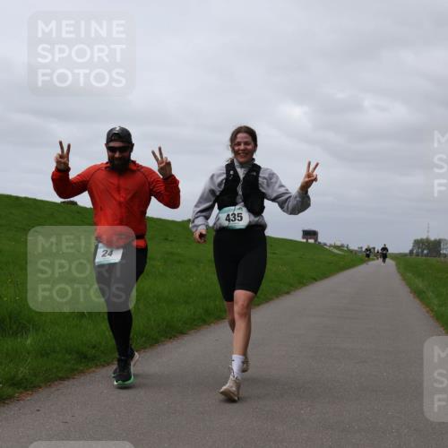 04.05.2025 - 8. Wedeler Halbmarathon Yannick Fuchs http://msf.ph/oto/7837156 04.05.2025 12:00:14 Laufen 24, 435 meine-sportfotos.de