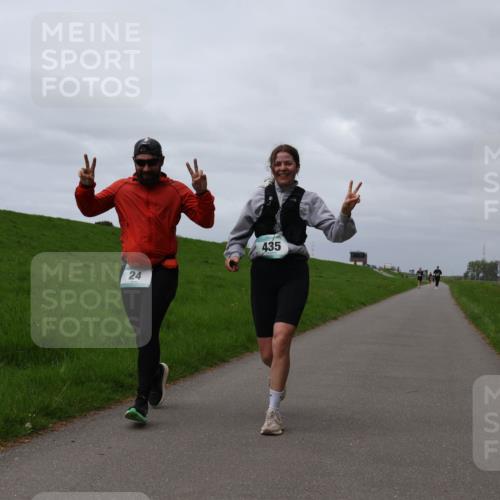 04.05.2025 - 8. Wedeler Halbmarathon Yannick Fuchs http://msf.ph/oto/7837162 04.05.2025 12:00:14 Laufen 24, 435 meine-sportfotos.de